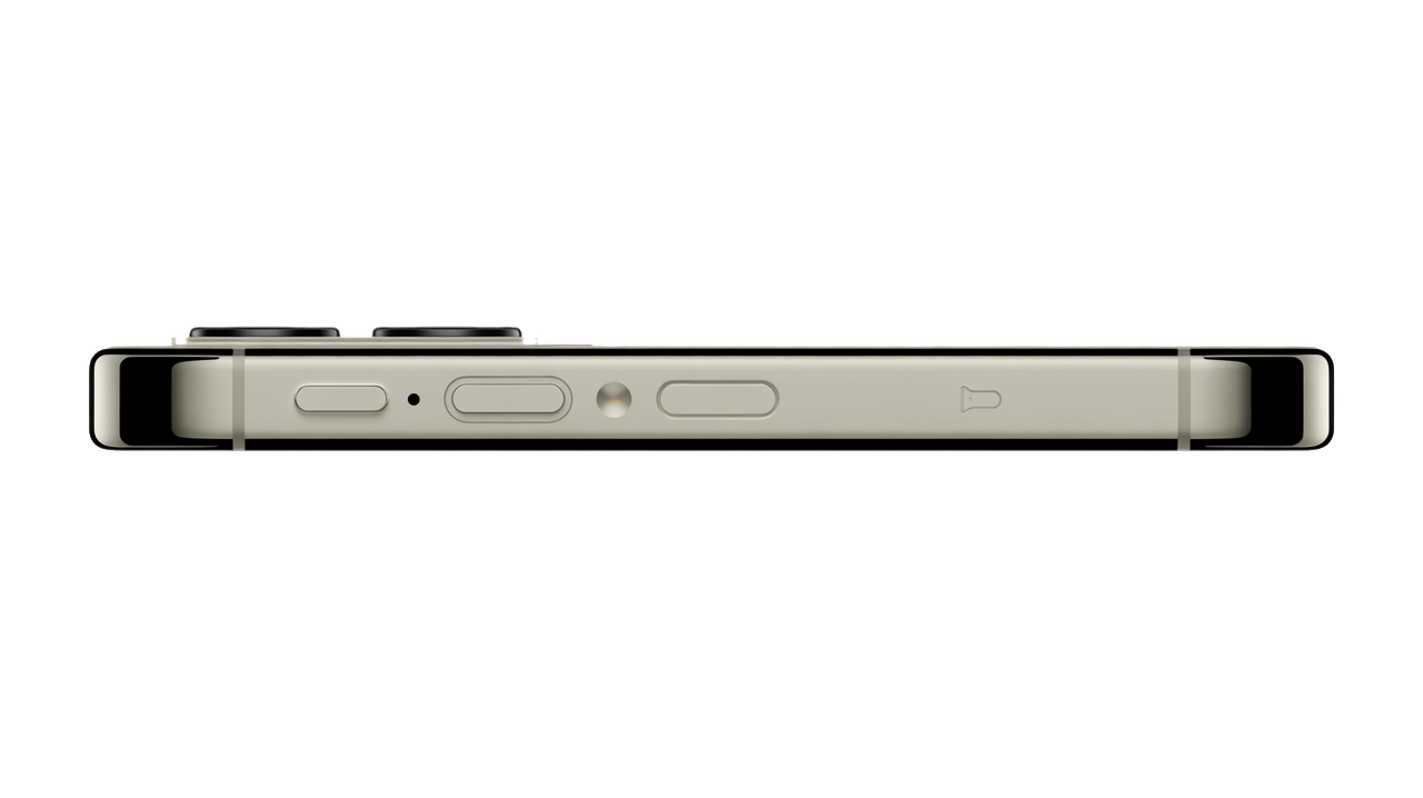 iPhone 17 Pro Vista Lateral